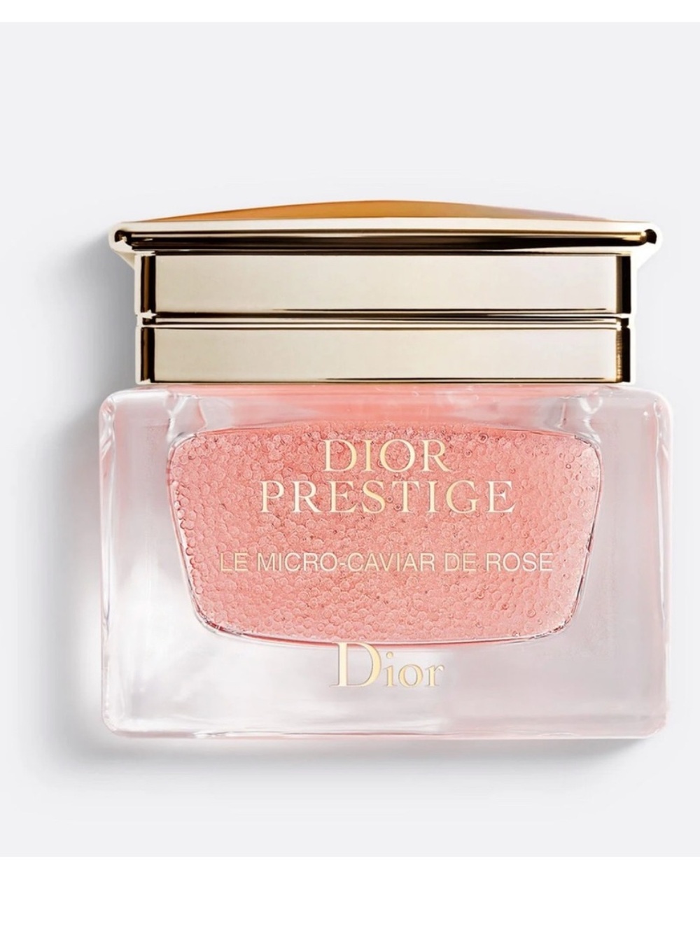 Dior Prestige Micro-Caviar Rose —